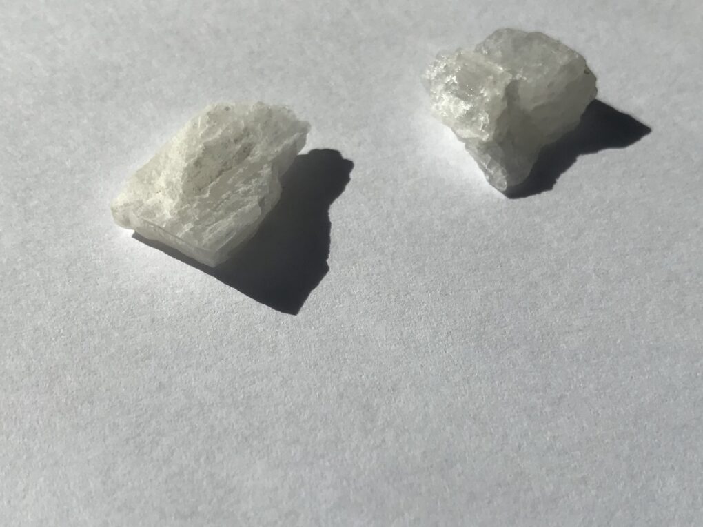 natrolit-krystal