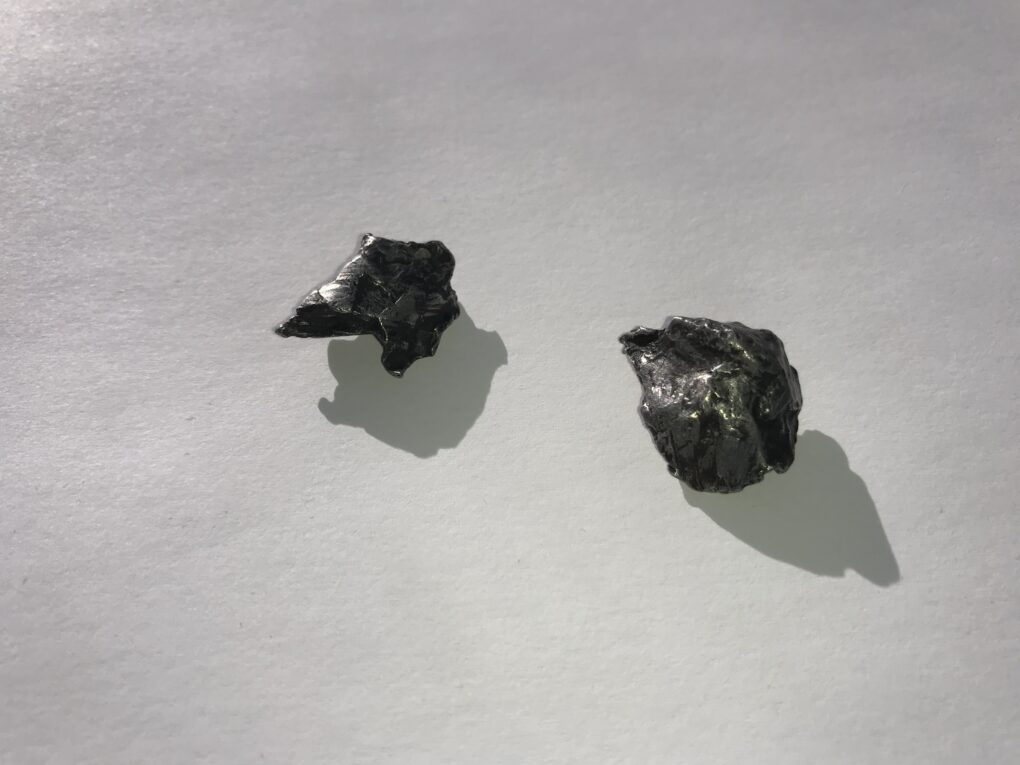 Gibeon-meteorite