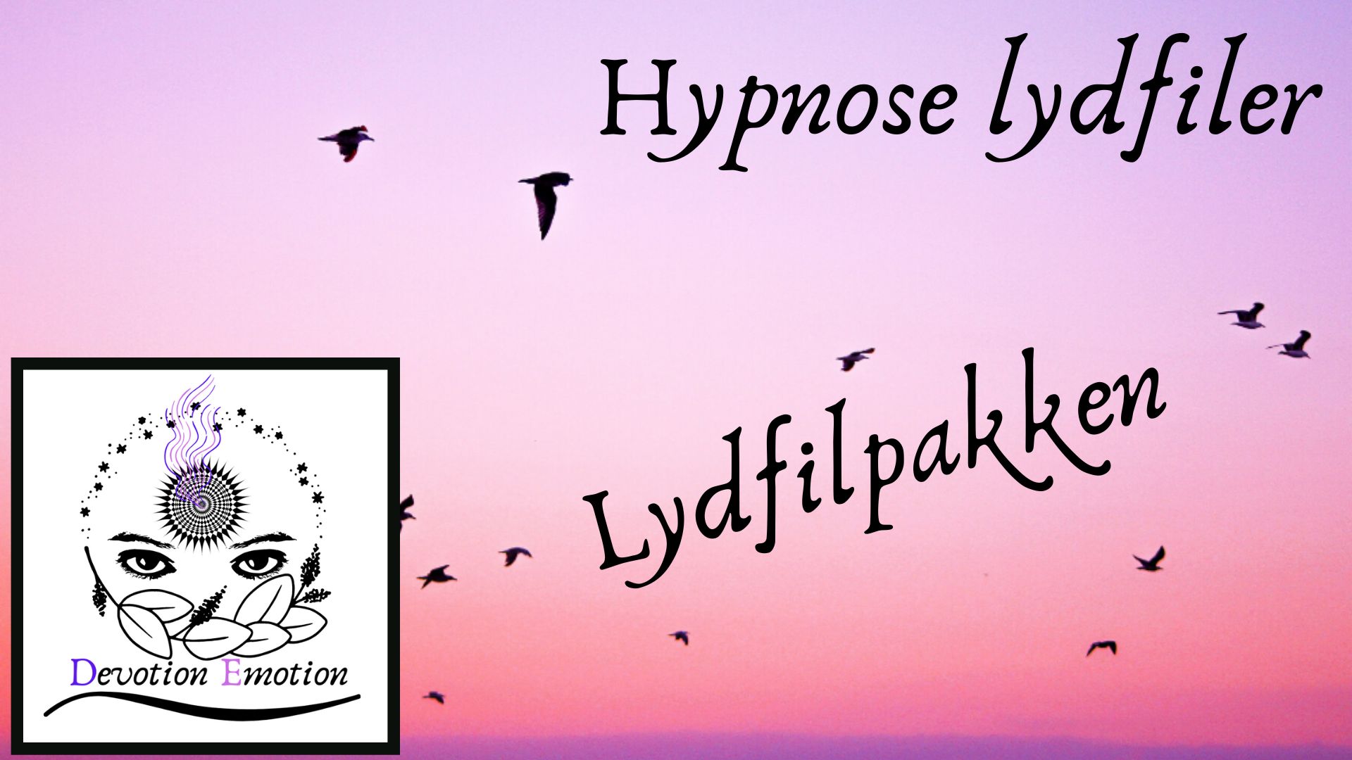 Hypnose lydfiler til selvindsigt